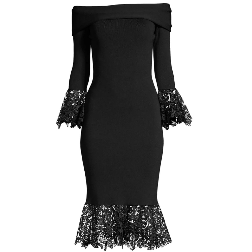 Sachin + Babi Relais Knit Dress